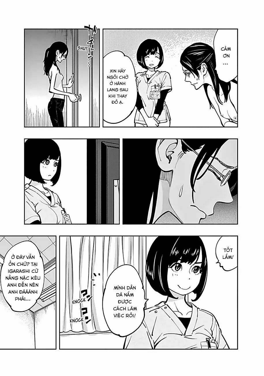 Radiation House - Chapter 4 - Page 5