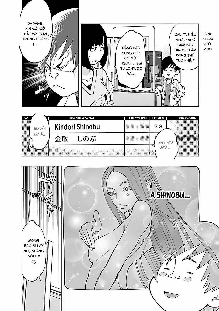 Radiation House - Chapter 4 - Page 6