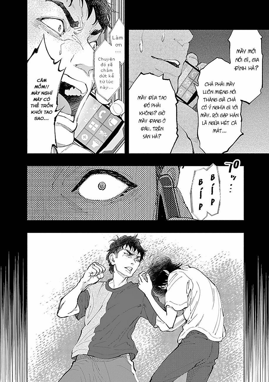 Radiation House - Chapter 40 - Page 9
