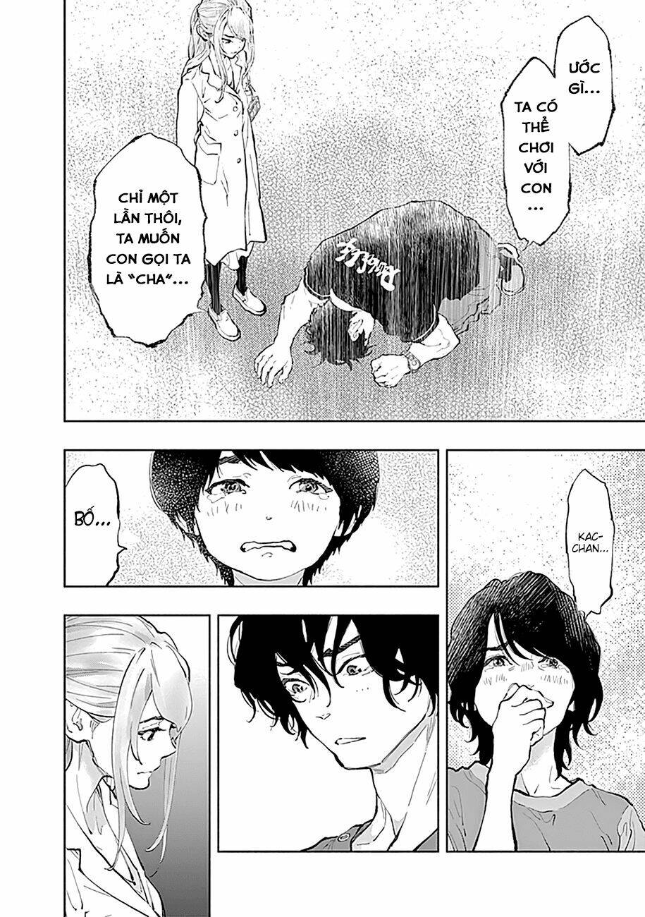 Radiation House - Chapter 40 - Page 15