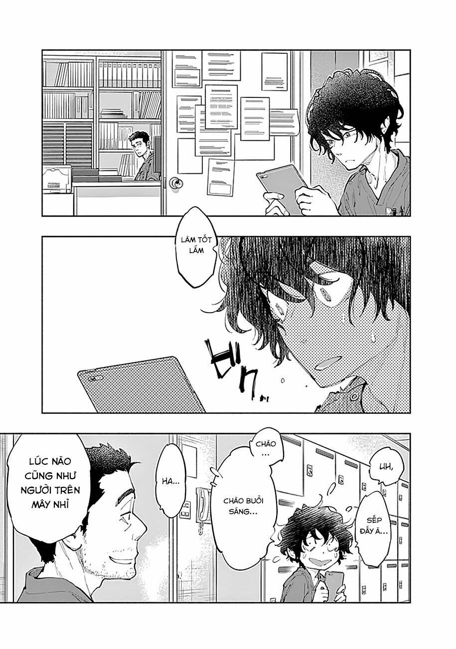 Radiation House - Chapter 41 - Page 10