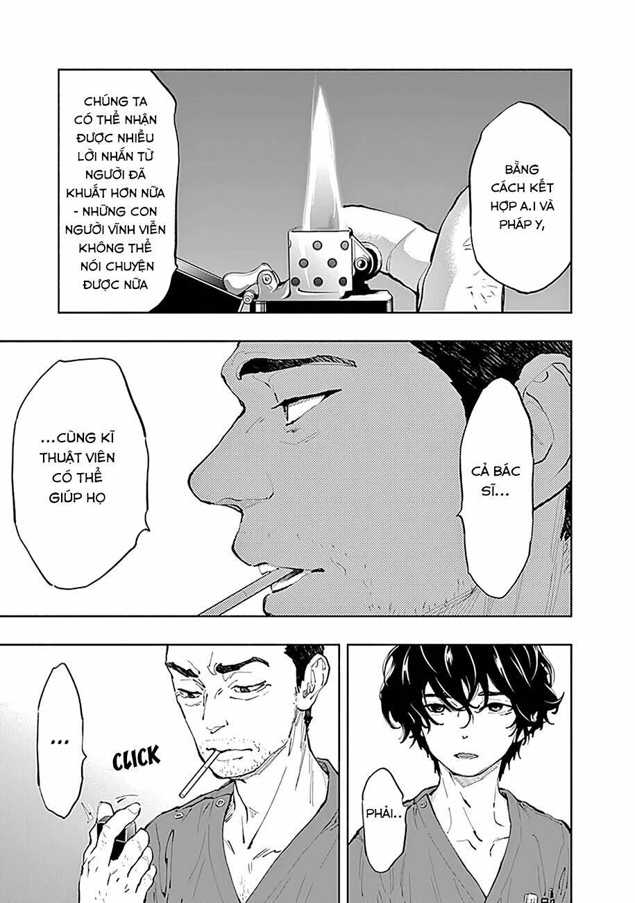 Radiation House - Chapter 41 - Page 16