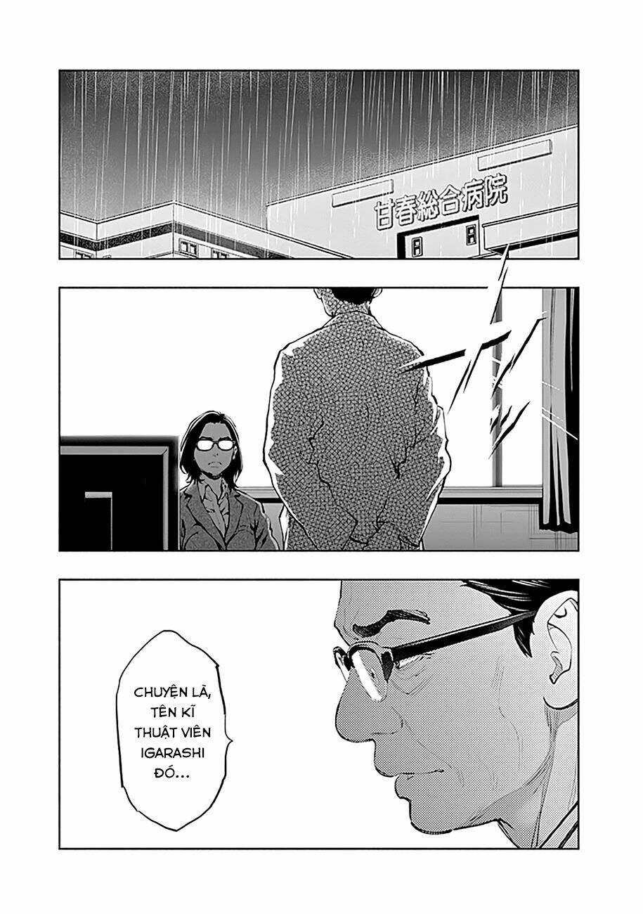 Radiation House - Chapter 41 - Page 18