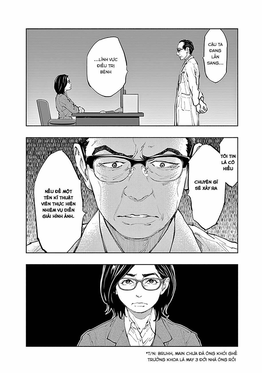 Radiation House - Chapter 41 - Page 19