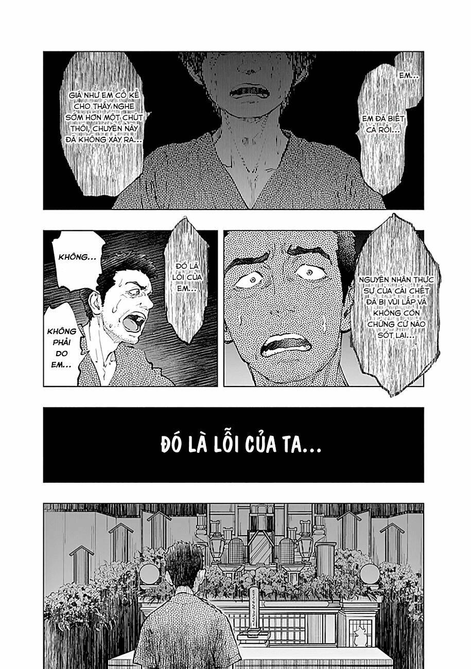 Radiation House - Chapter 41 - Page 8