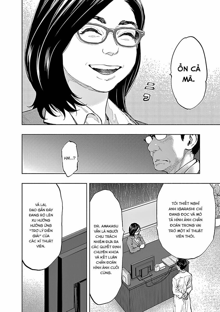 Radiation House - Chapter 42 - Page 9