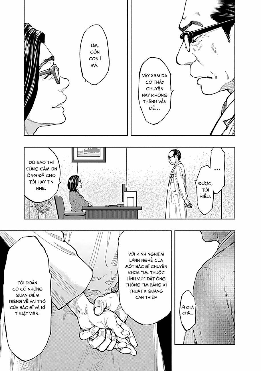 Radiation House - Chapter 42 - Page 10