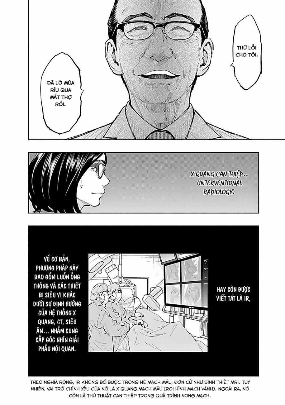 Radiation House - Chapter 42 - Page 11