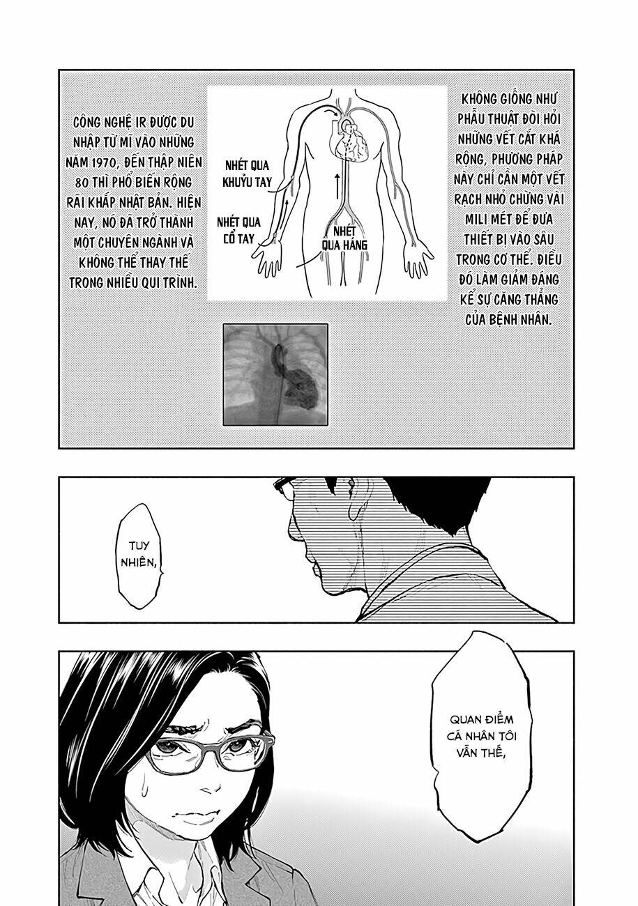 Radiation House - Chapter 42 - Page 12