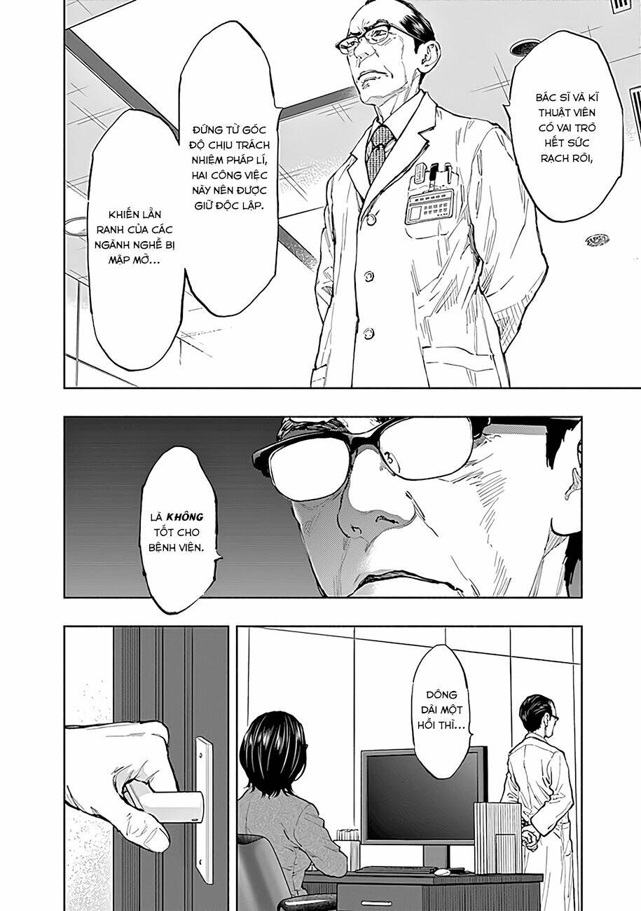 Radiation House - Chapter 42 - Page 13