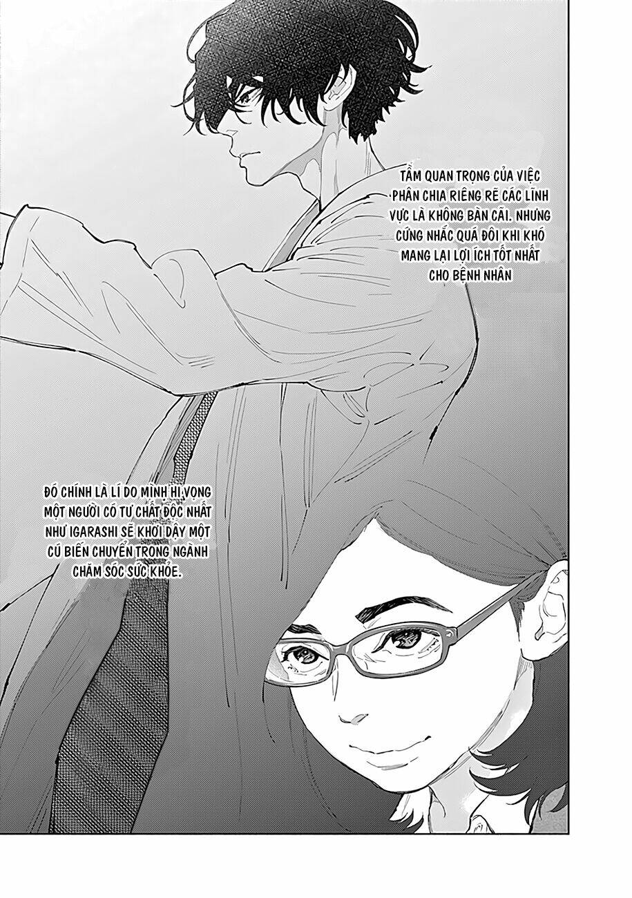 Radiation House - Chapter 42 - Page 20