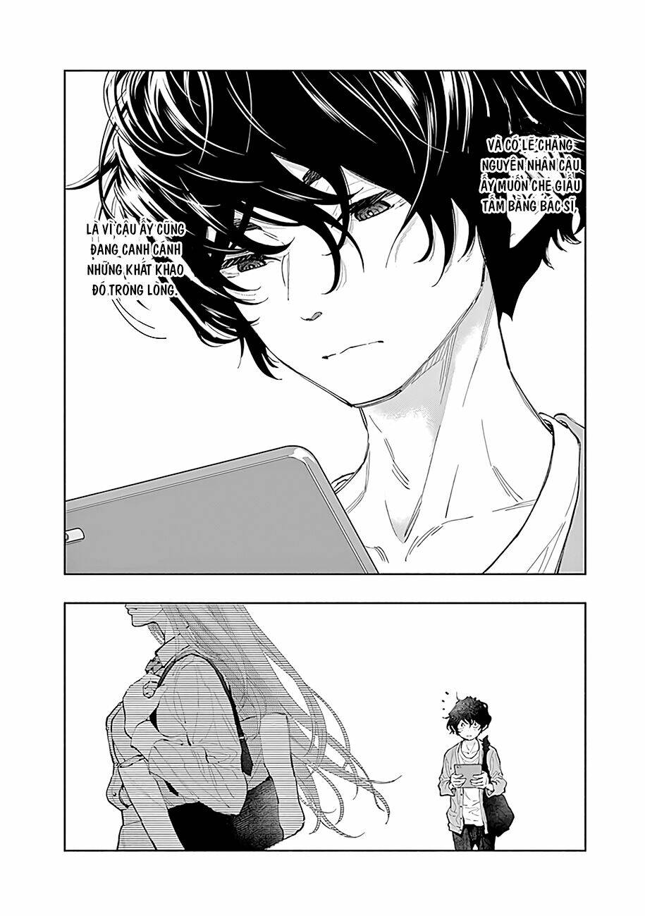 Radiation House - Chapter 42 - Page 21