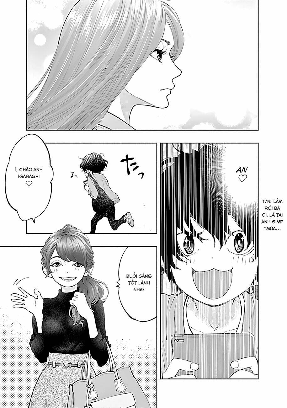 Radiation House - Chapter 42 - Page 22