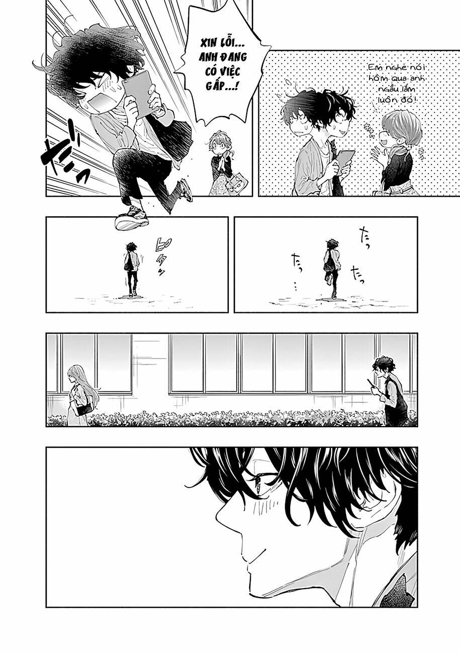 Radiation House - Chapter 42 - Page 23