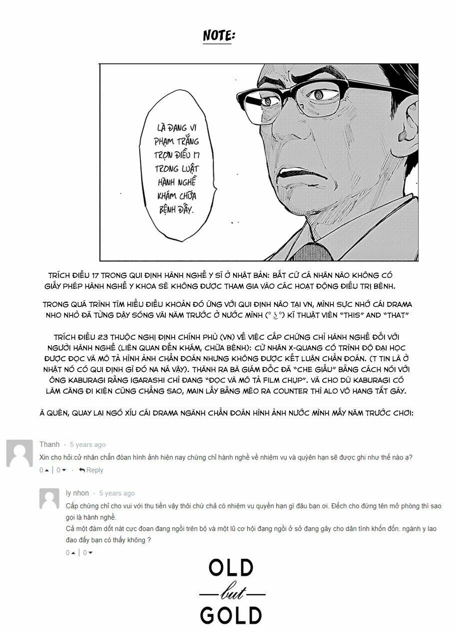 Radiation House - Chapter 42 - Page 24