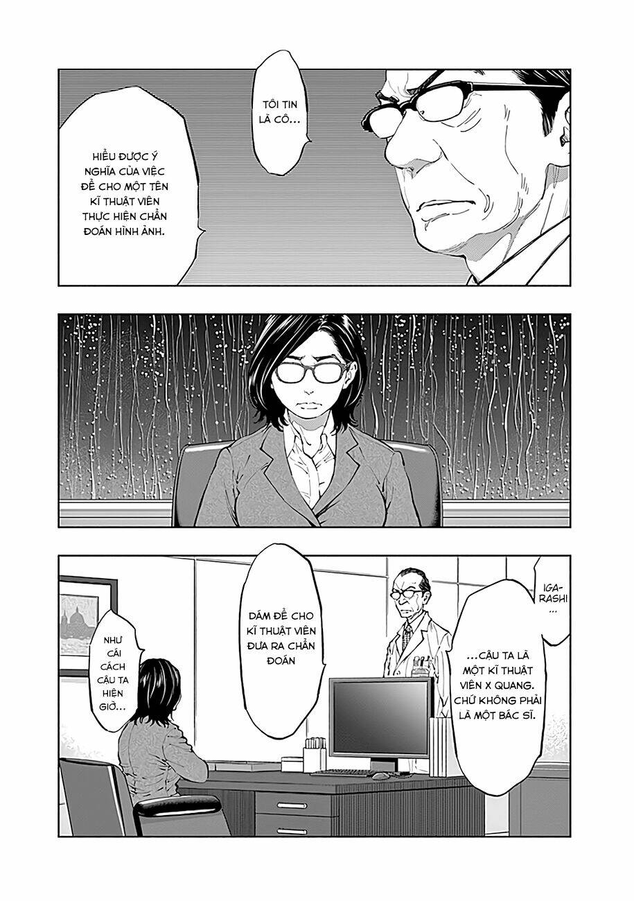 Radiation House - Chapter 42 - Page 6
