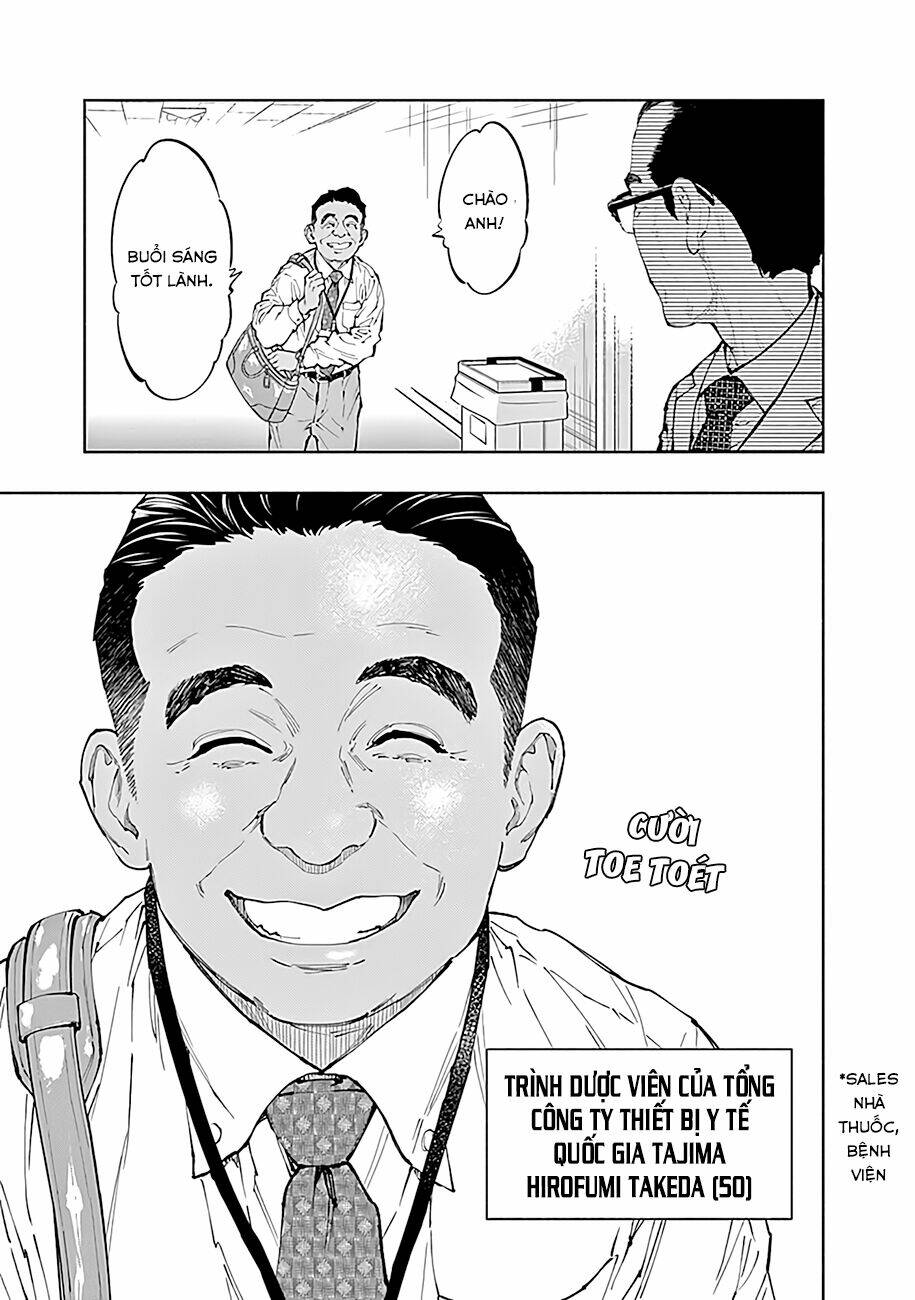 Radiation House - Chapter 43 - Page 9