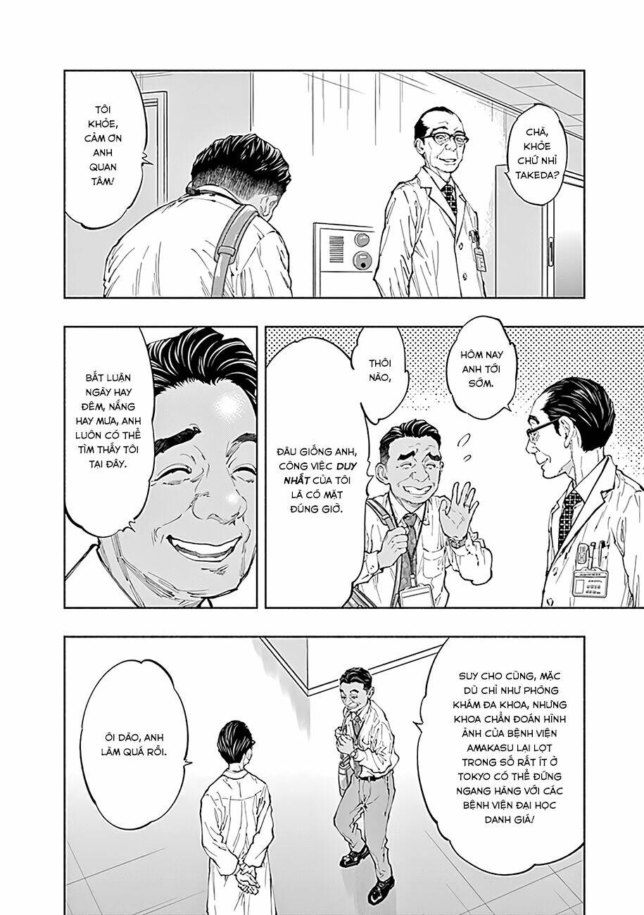 Radiation House - Chapter 43 - Page 10