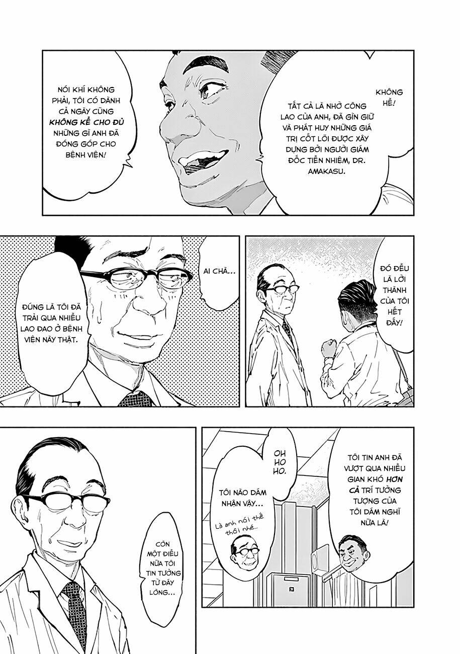 Radiation House - Chapter 43 - Page 11