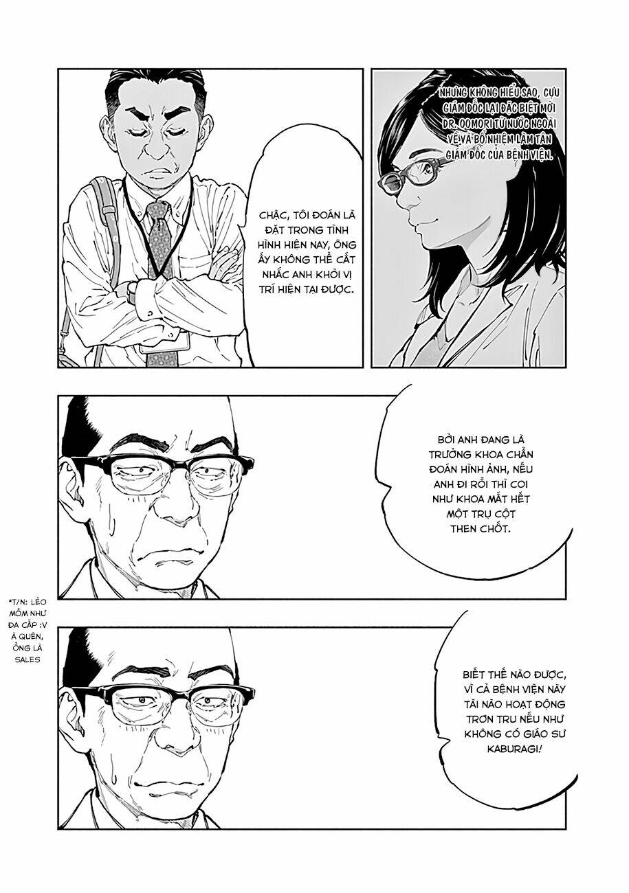 Radiation House - Chapter 43 - Page 13