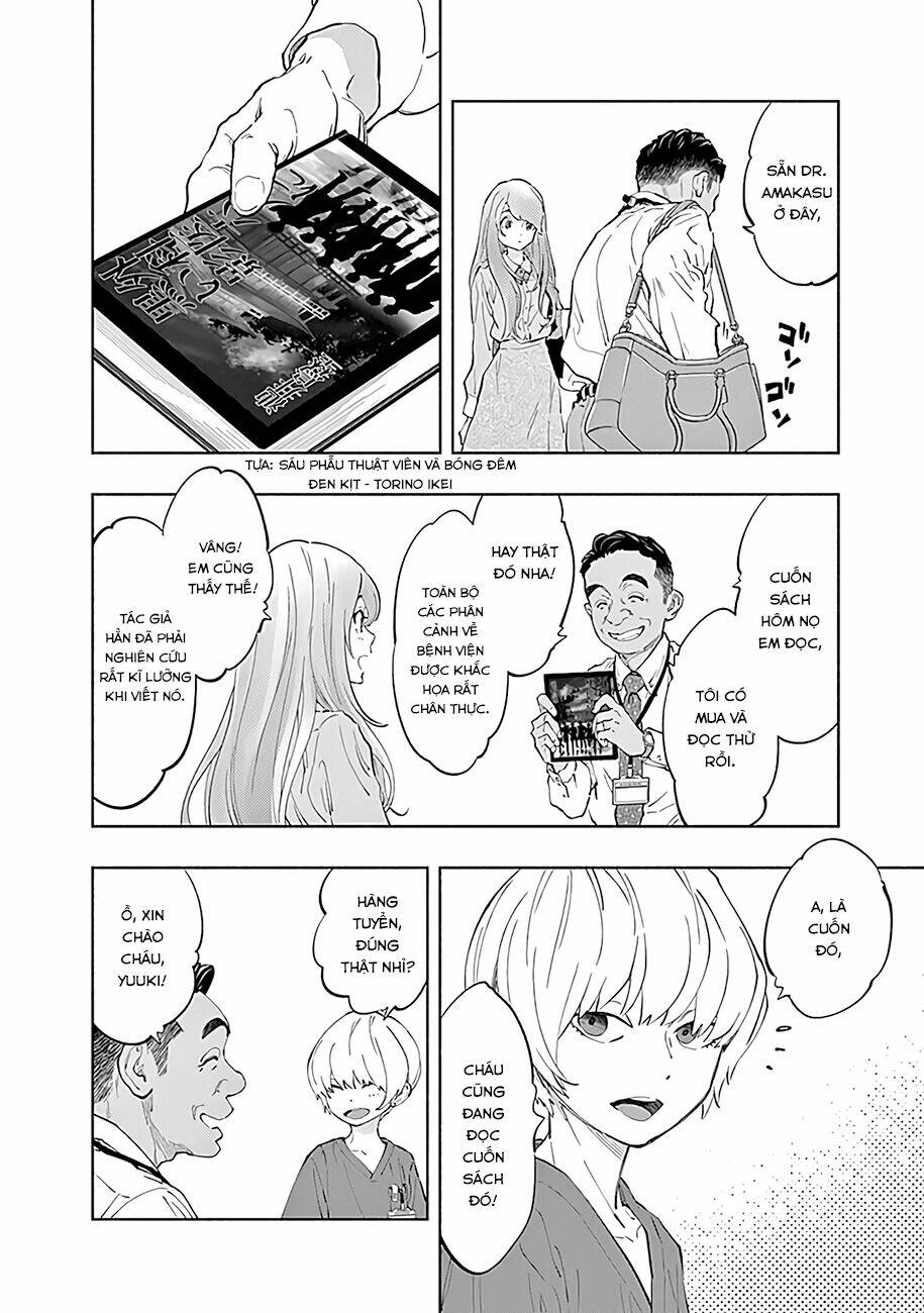 Radiation House - Chapter 43 - Page 18