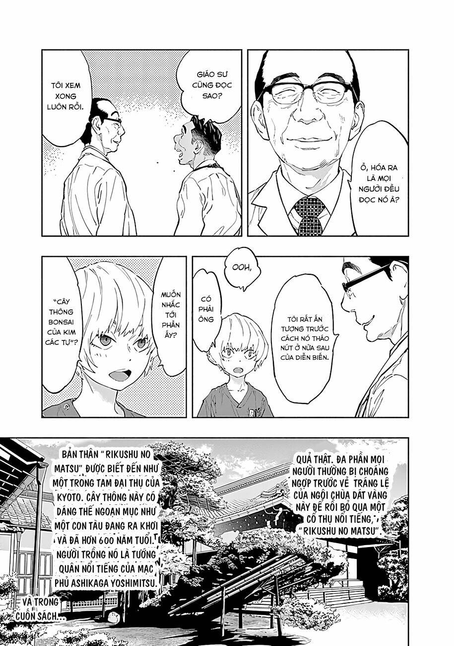 Radiation House - Chapter 43 - Page 19