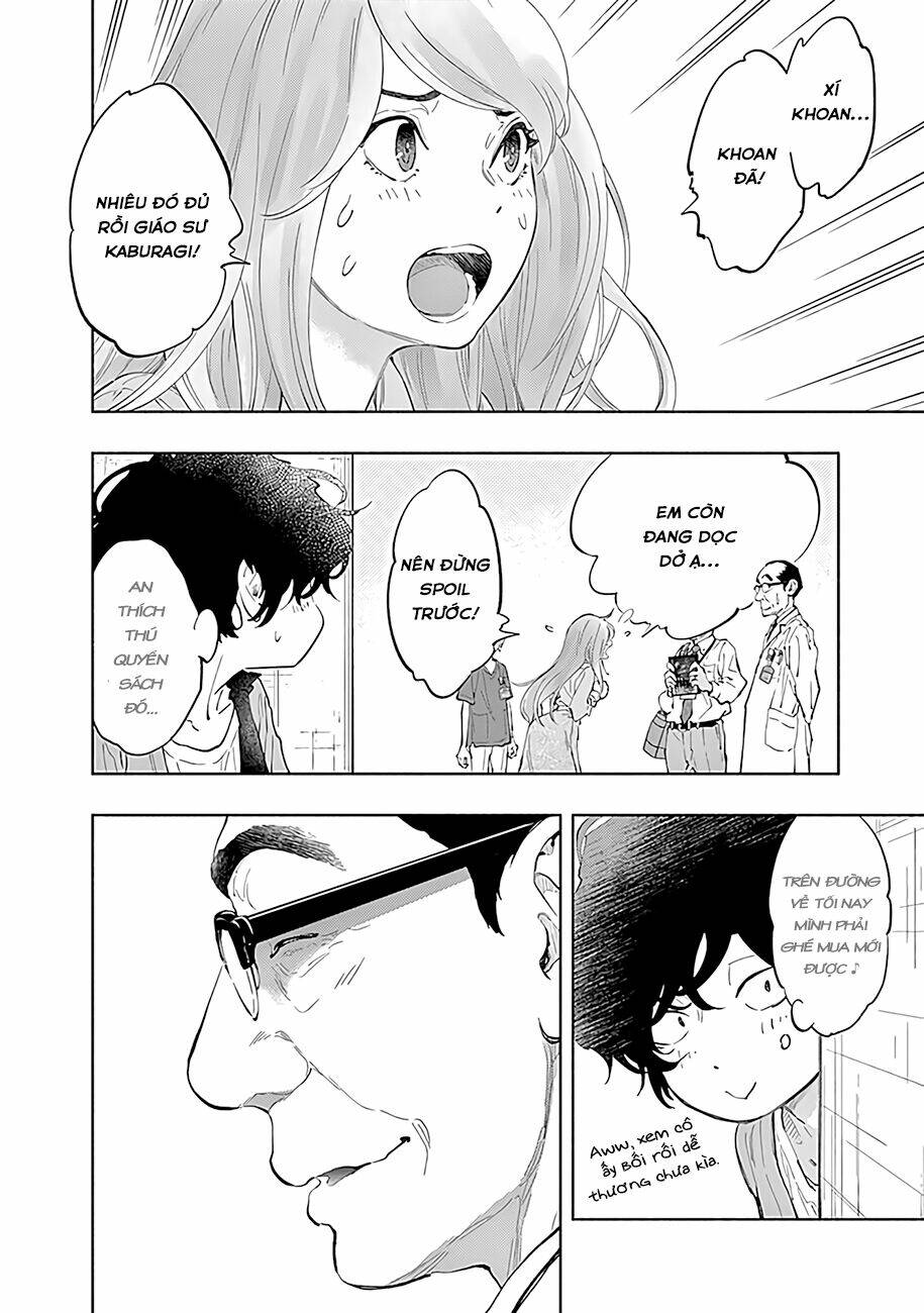 Radiation House - Chapter 43 - Page 20