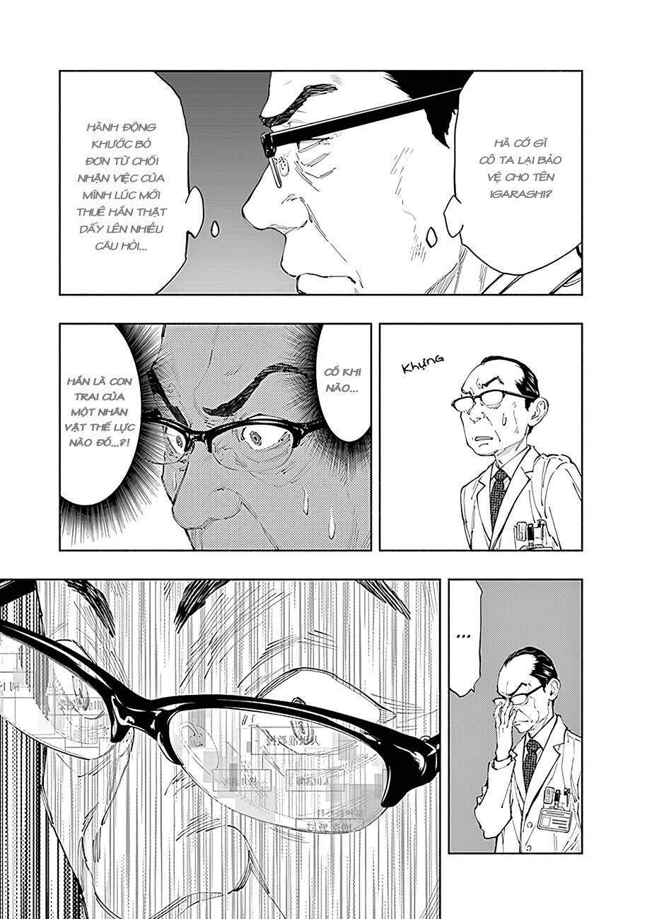 Radiation House - Chapter 43 - Page 3