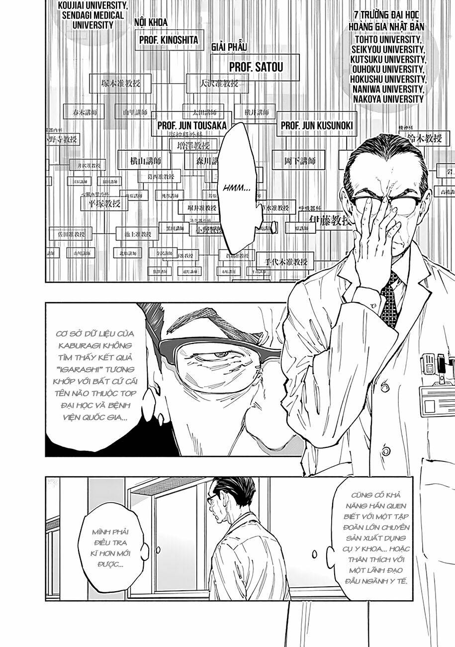 Radiation House - Chapter 43 - Page 4