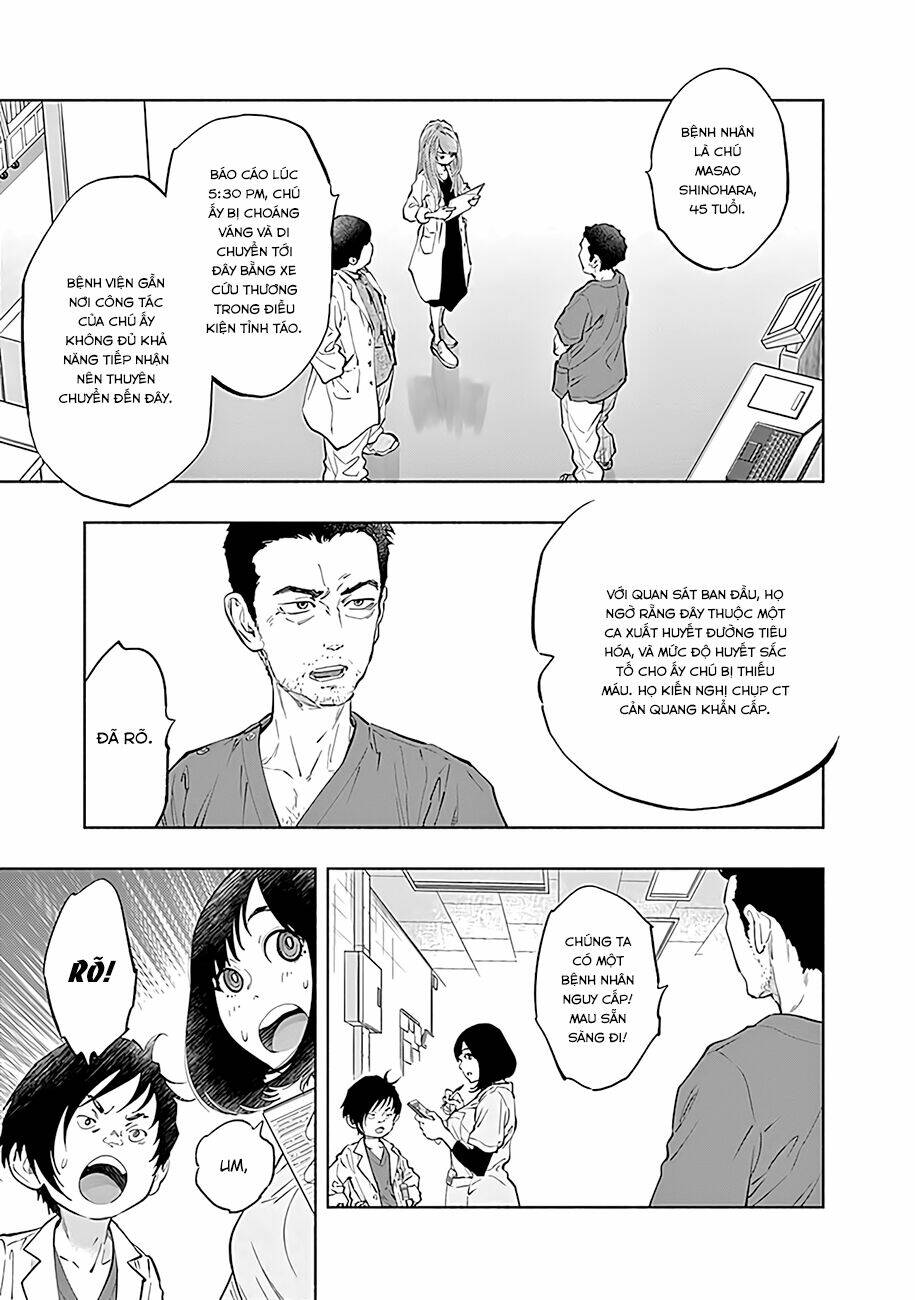 Radiation House - Chapter 44 - Page 9