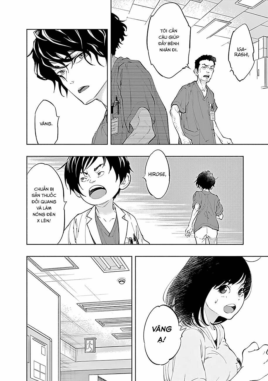 Radiation House - Chapter 44 - Page 10