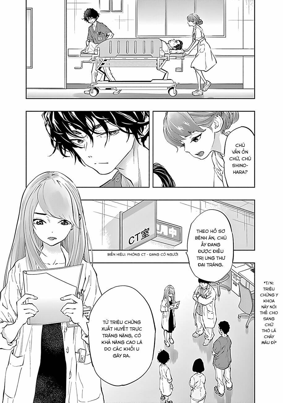 Radiation House - Chapter 44 - Page 11