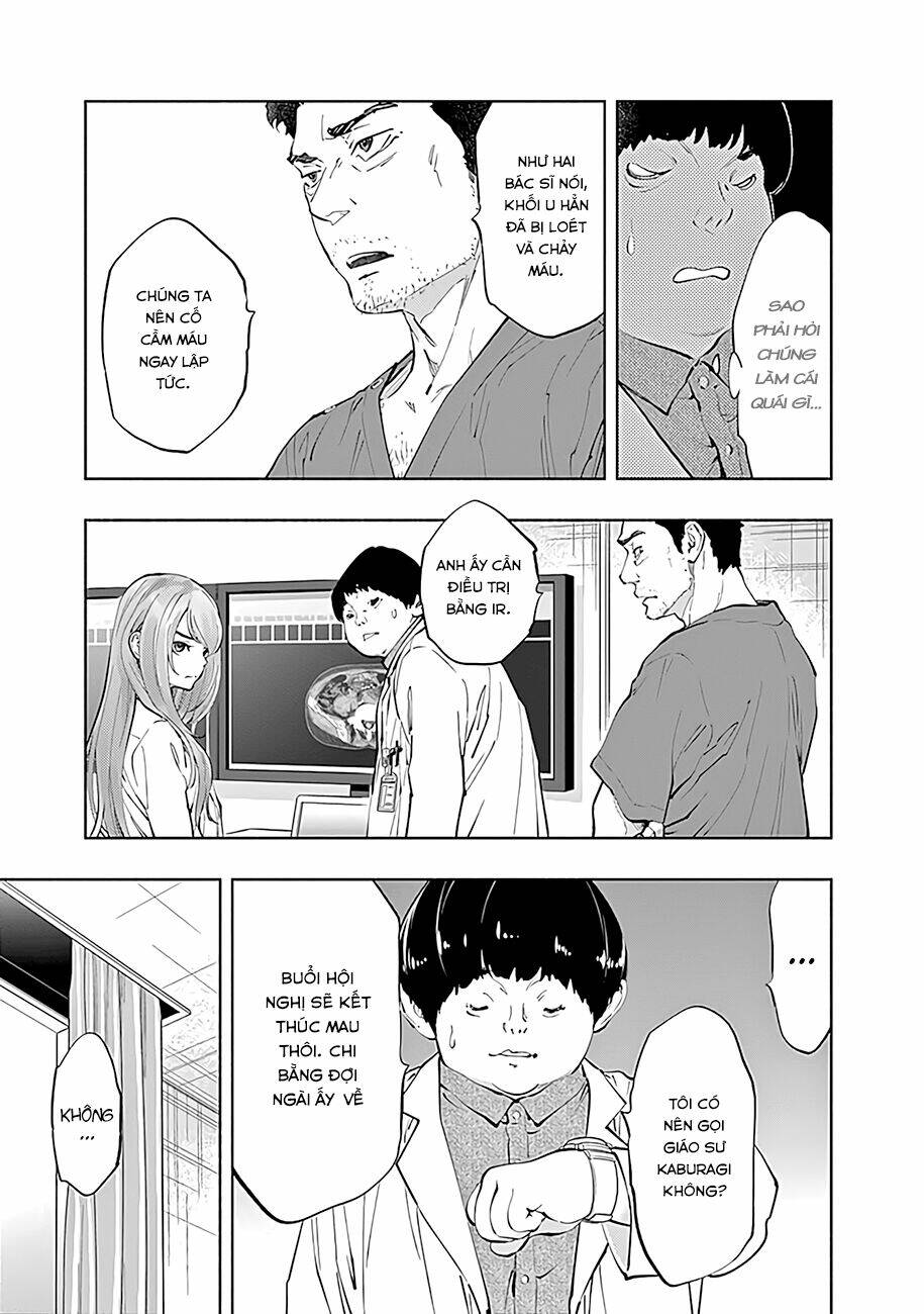 Radiation House - Chapter 44 - Page 15