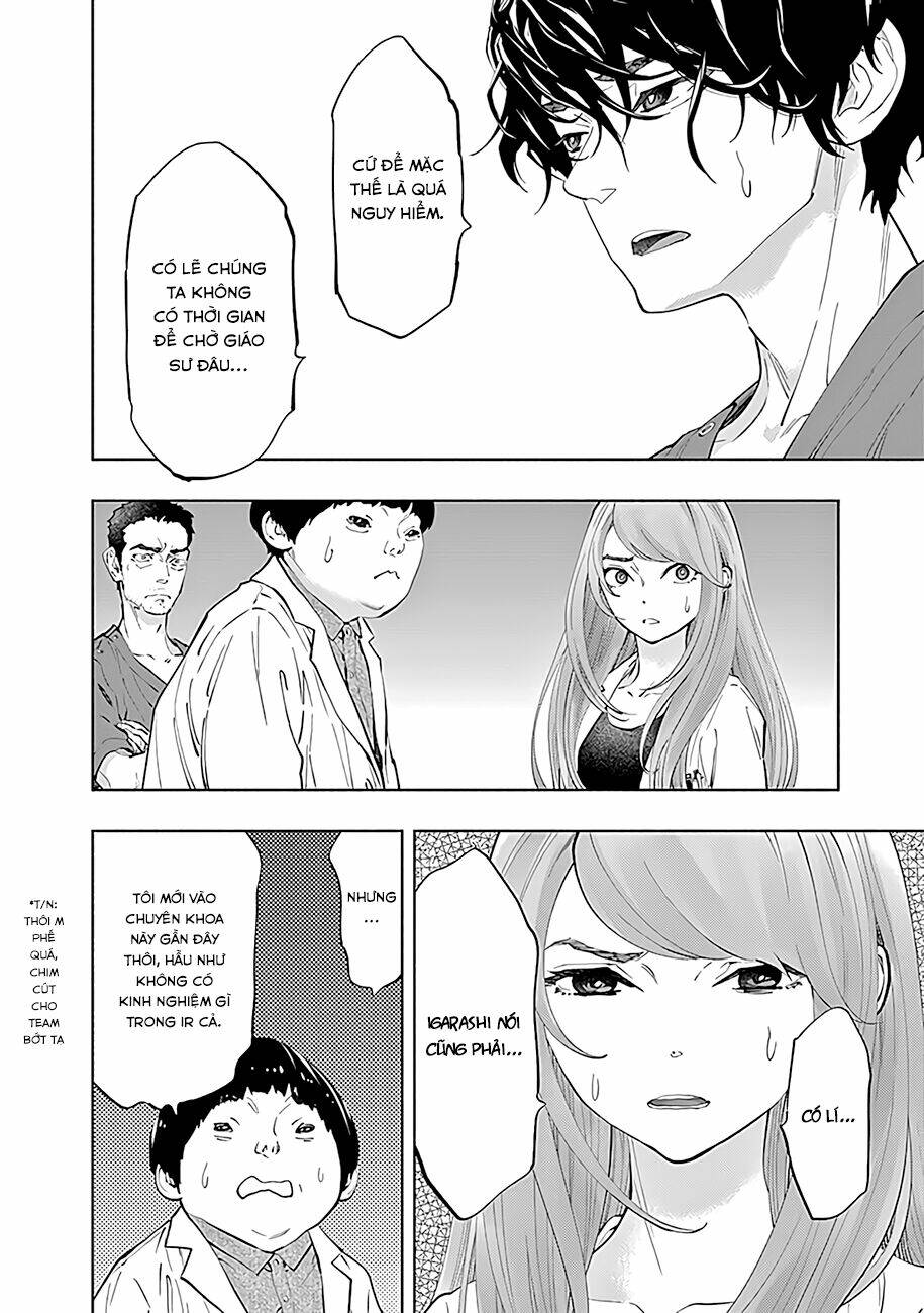 Radiation House - Chapter 44 - Page 16