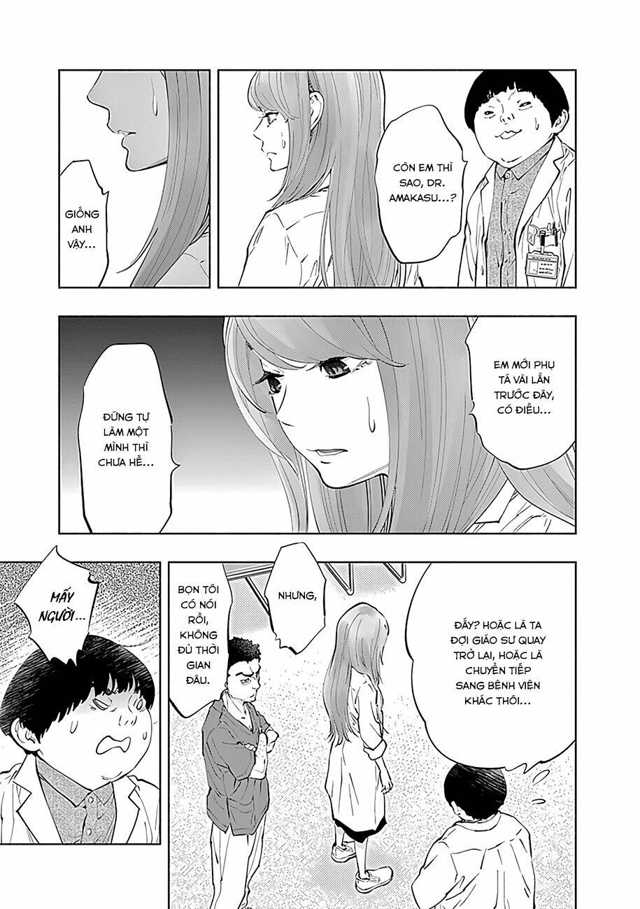 Radiation House - Chapter 44 - Page 17