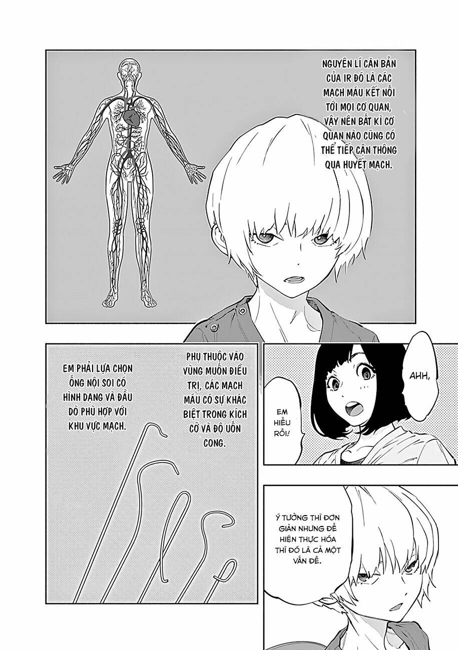 Radiation House - Chapter 45 - Page 14