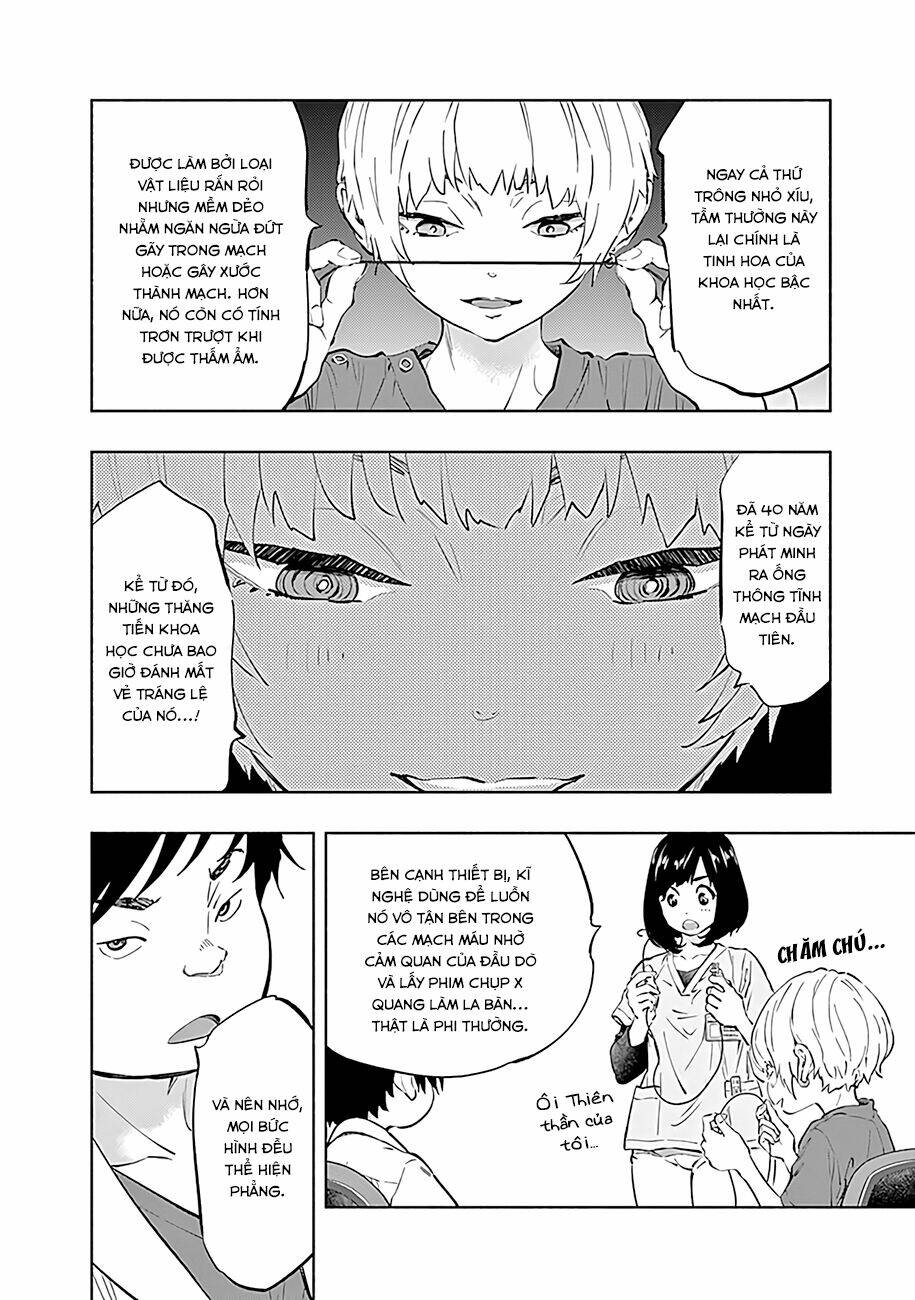 Radiation House - Chapter 45 - Page 16