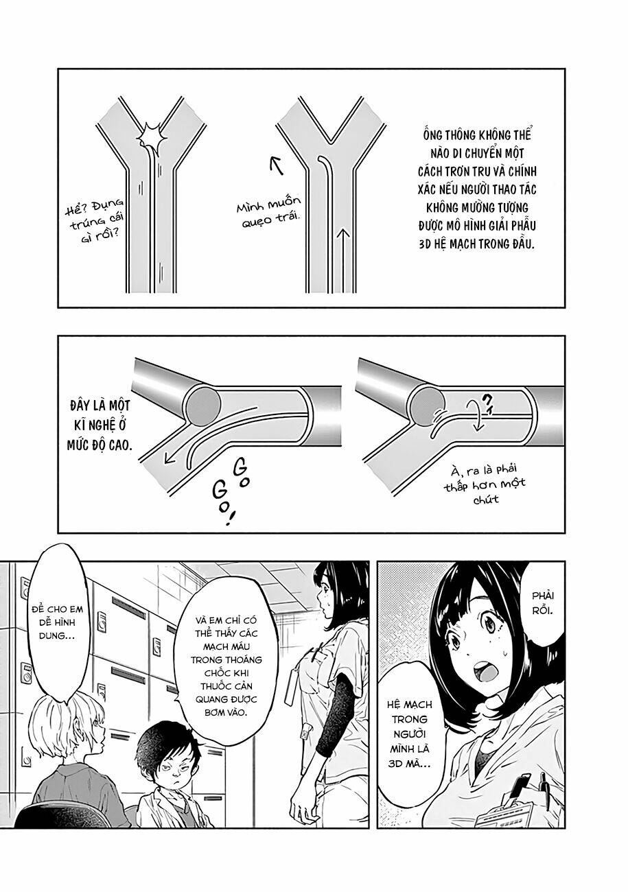 Radiation House - Chapter 45 - Page 17