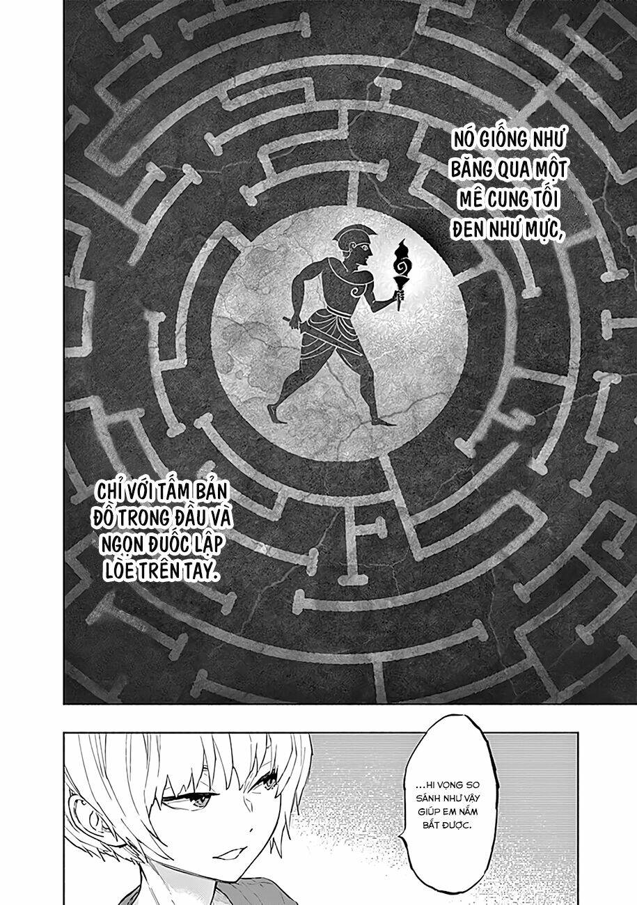 Radiation House - Chapter 45 - Page 18