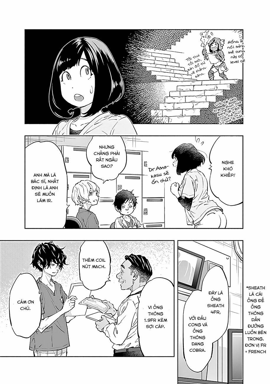 Radiation House - Chapter 45 - Page 19