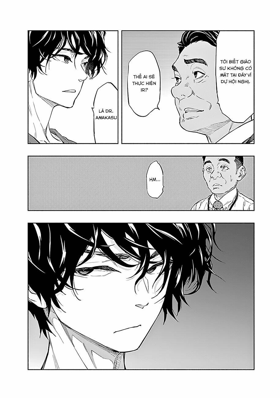 Radiation House - Chapter 45 - Page 20