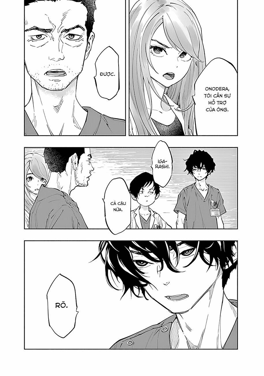 Radiation House - Chapter 45 - Page 3