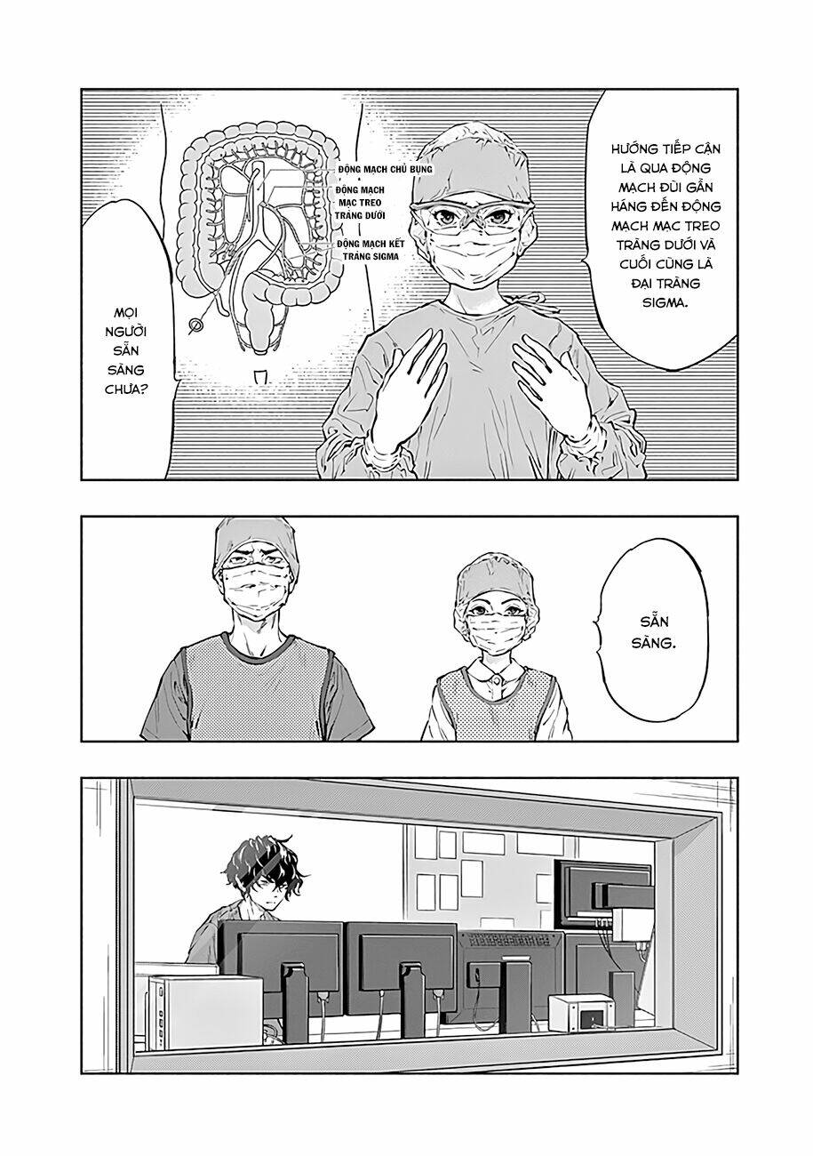 Radiation House - Chapter 46 - Page 12