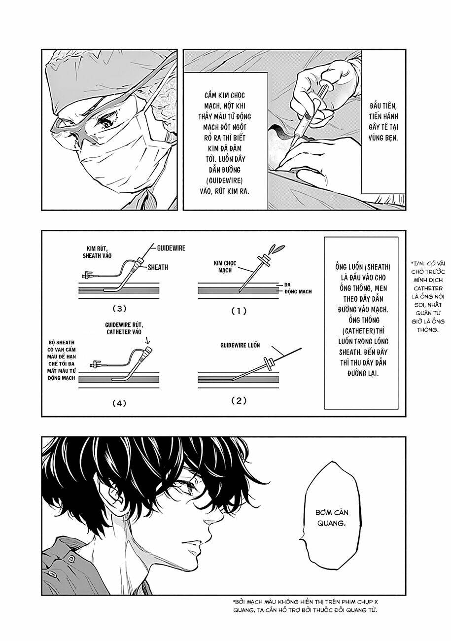 Radiation House - Chapter 46 - Page 13