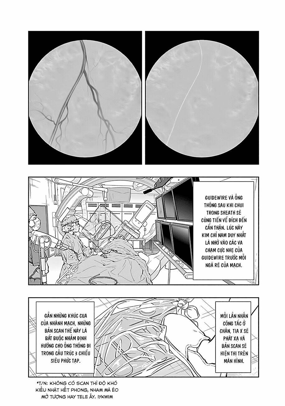 Radiation House - Chapter 46 - Page 14