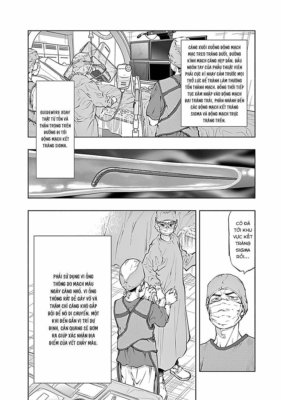 Radiation House - Chapter 46 - Page 16