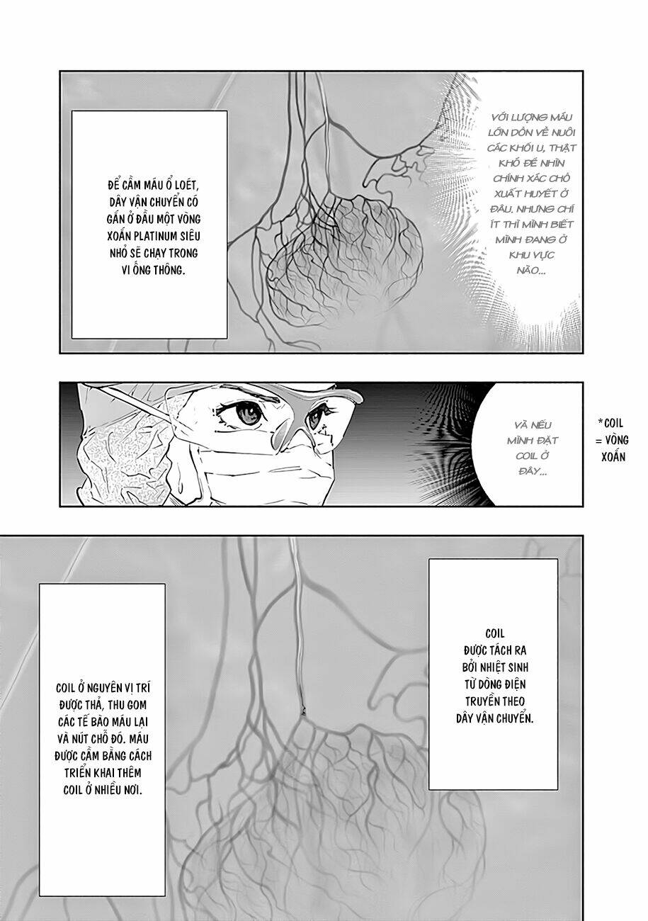 Radiation House - Chapter 46 - Page 17