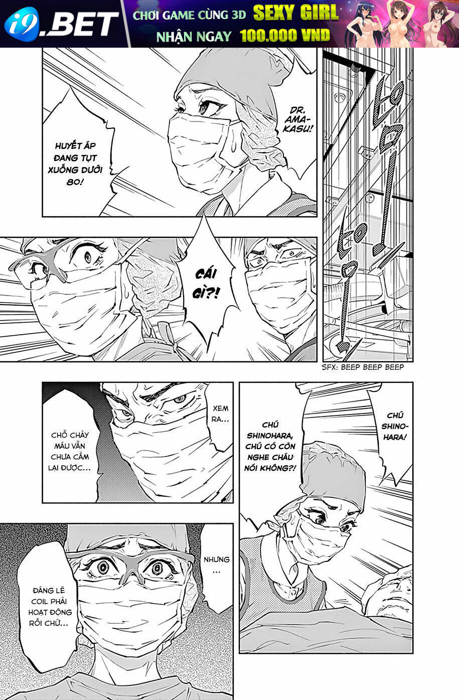 Radiation House - Chapter 46 - Page 19