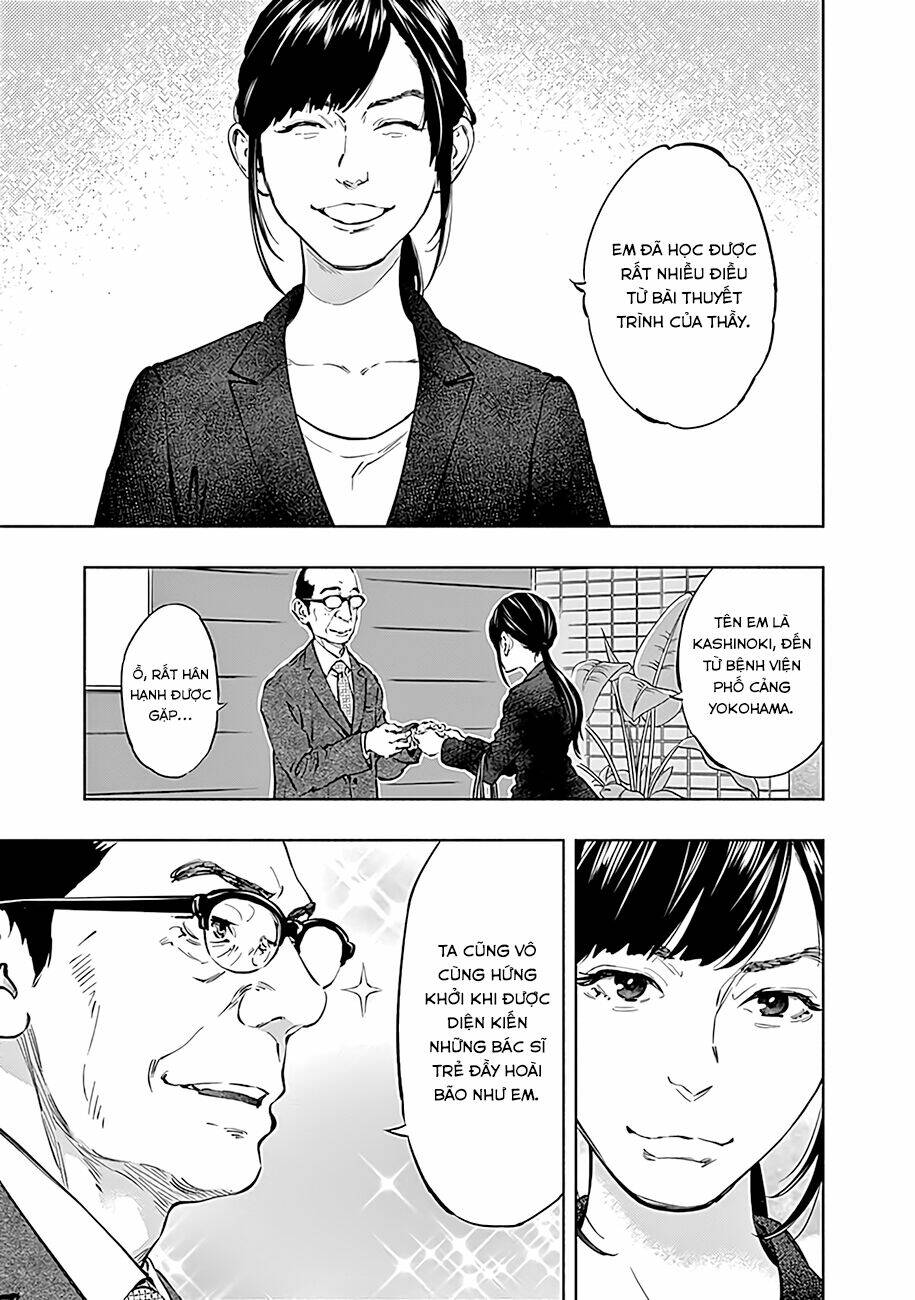 Radiation House - Chapter 46 - Page 5