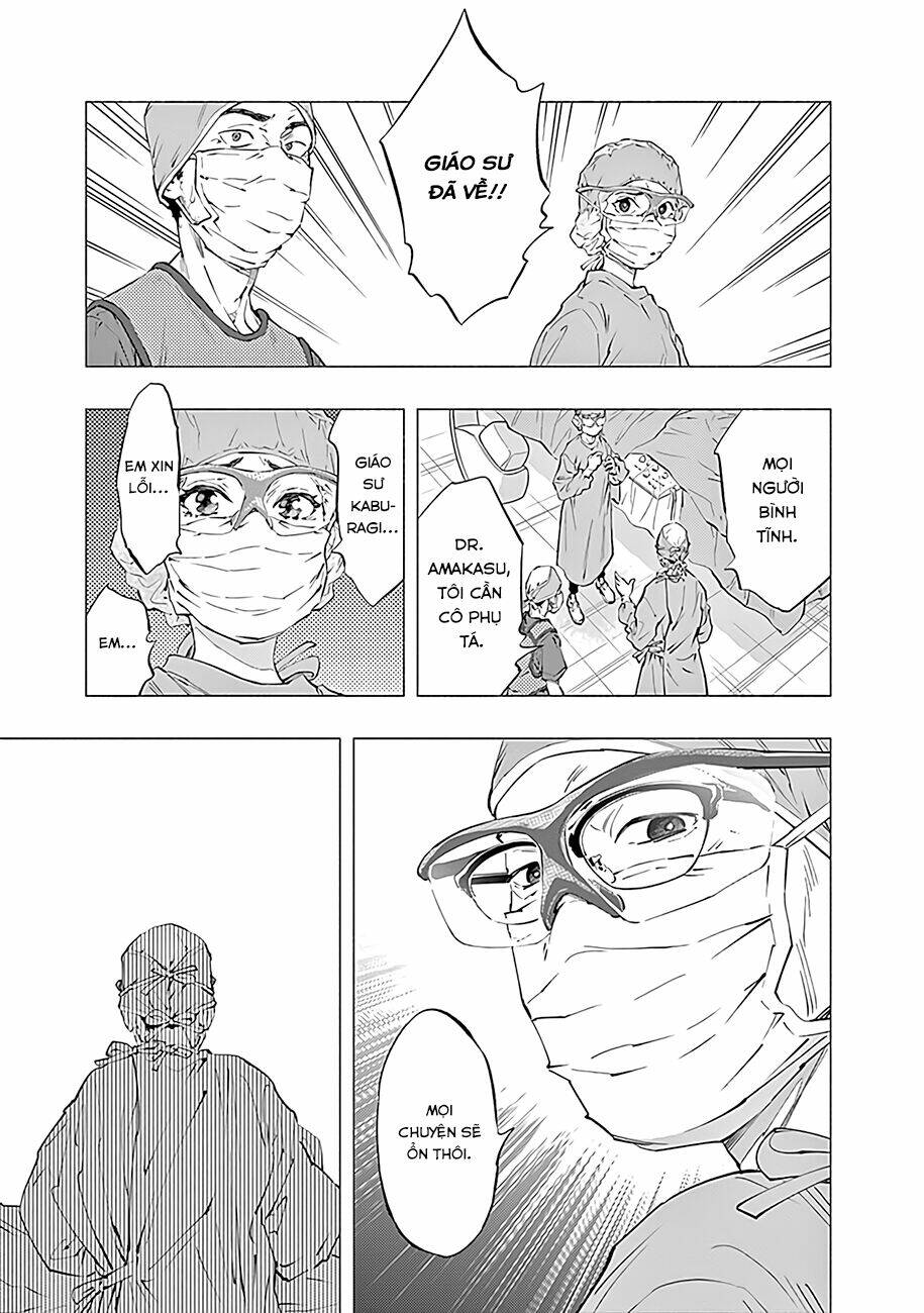 Radiation House - Chapter 47 - Page 9